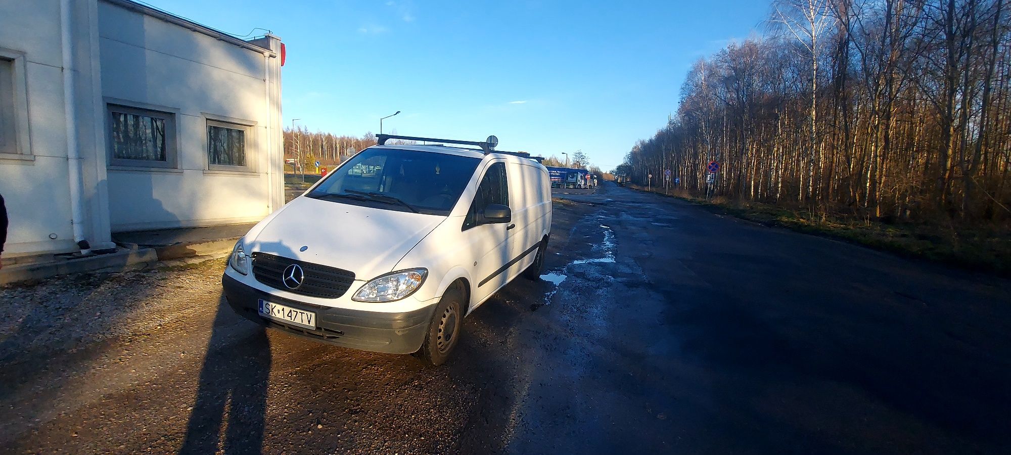 Mercedes Vito 111CDI KLIMA