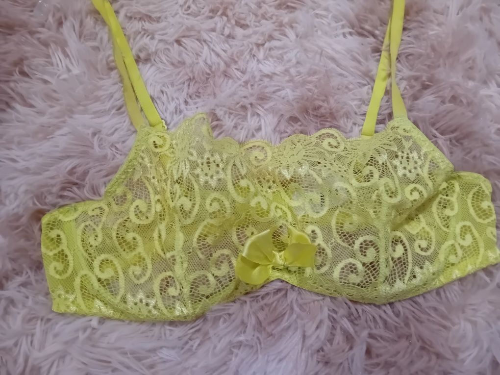 Biustonosz damski Jacky mills 75B