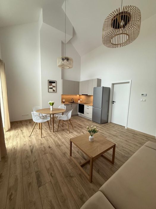 Ławickie Wzgórze - Kłodzko Apartament 56 m2 wysoki starnard !!!