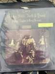 Crosby, Stills, Nash & Young Álbum vinil Déjà Vu Original 1970