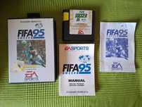 FIFA 95 - Mega Drive