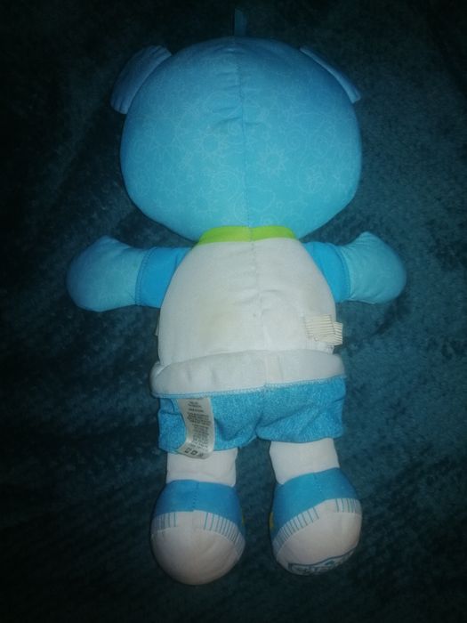 Lalka miś do malowania Fisher Price