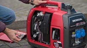 Przenośny agregat inwerterowy HONDA EU22i, 2.2kW
