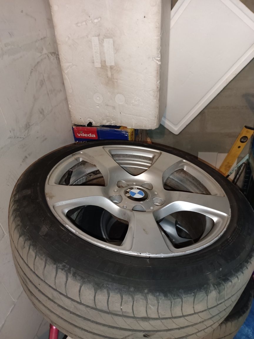Felgi koła alufelgi magnezowe BMW E91 E90 E92 5x120