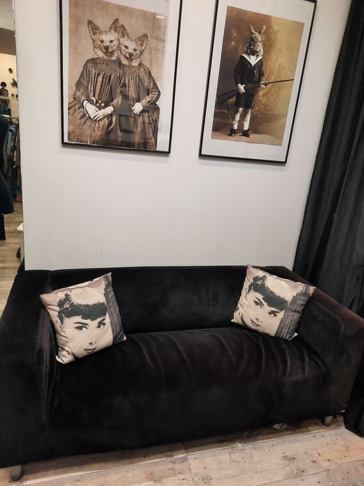 Sofa nierozkladana  Ikea