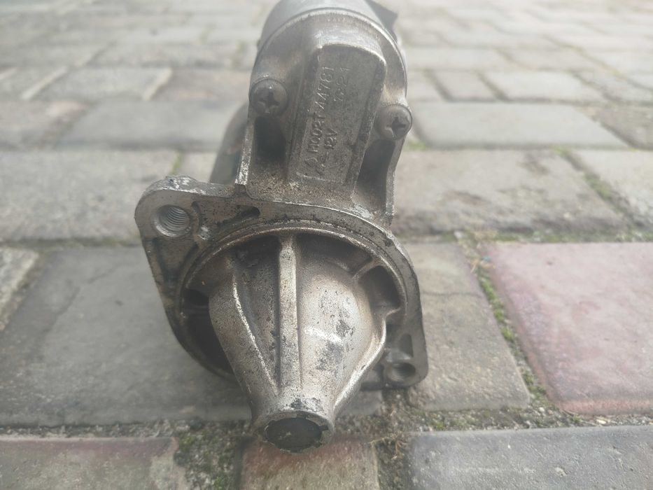 Стартер Mitsubishi Colt Carisma Lancer Mirage 1.3 1.5 1.6 1.8 MD301350