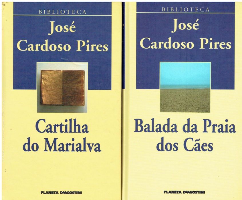 0447 Coleção Biblioteca Jose Cardoso Pires