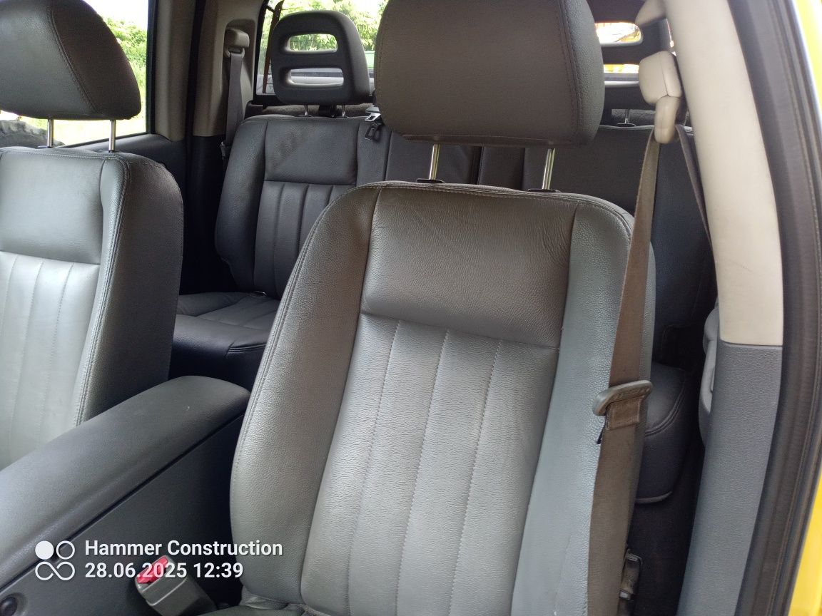 Dodge Dakota SLT 4.7 v8