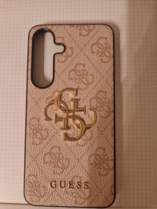 Nowe etui samsung s25 guess