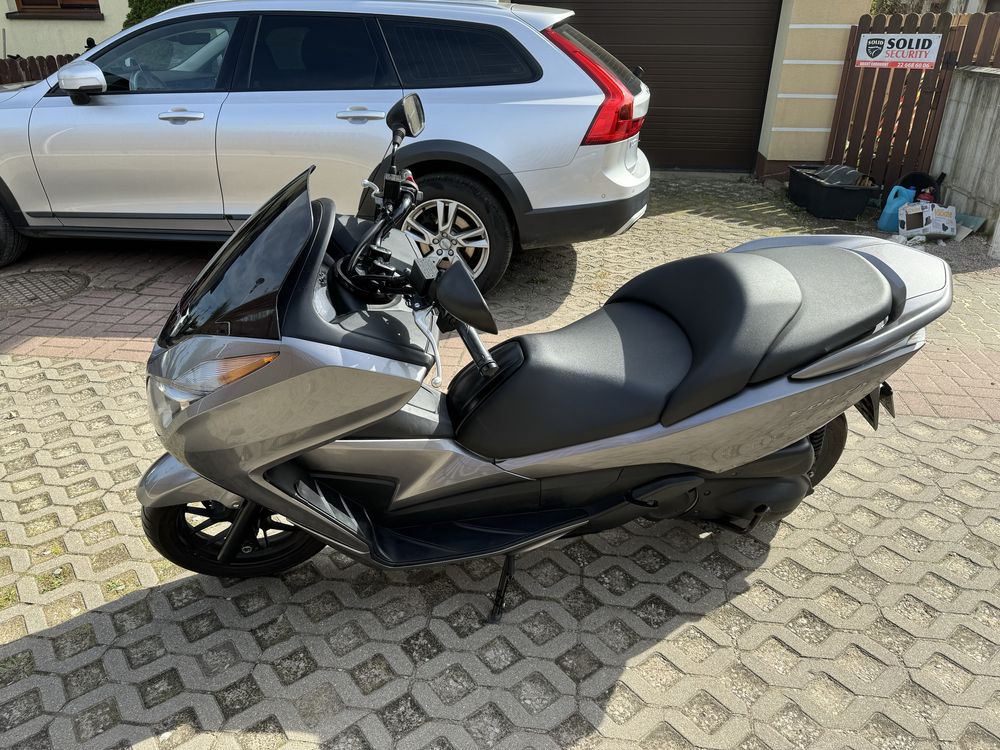 Honda NSS, Forza NSS 300, PCX, SH, Maly przebieg