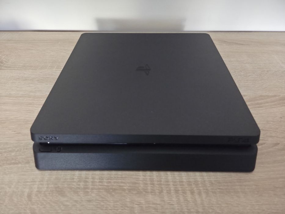 Konsola Sony PlayStation 4 Slim (PS4) 500 GB