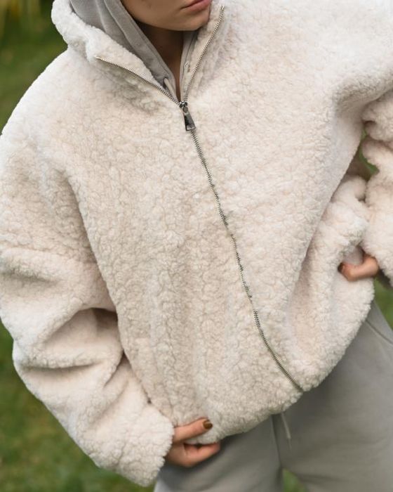 Жіноча куртка барашик РОЗПРОДАЖ!!!