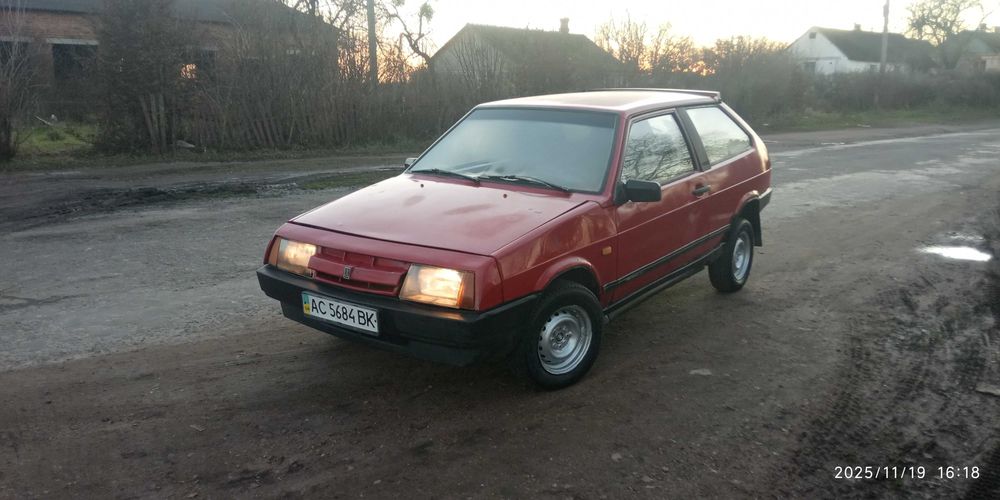 Продам ВАЗ 2108.