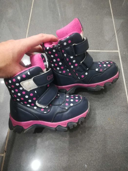Buty zimowe 25 Clibee