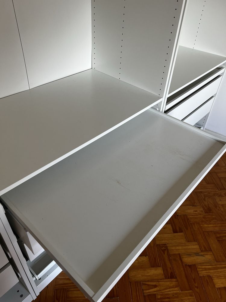 Roupeiro para quarto