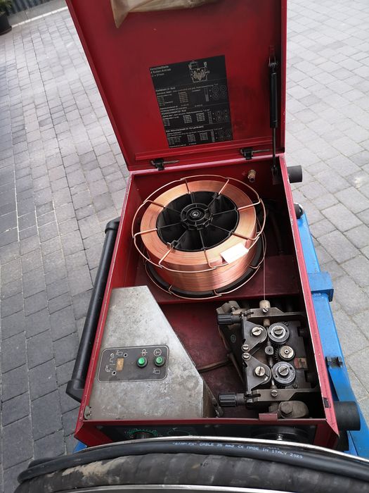 Mig Ewm progress 450 puls