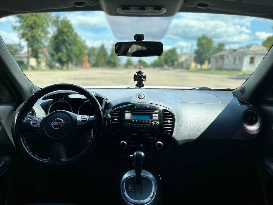 Nissan Juke 2013