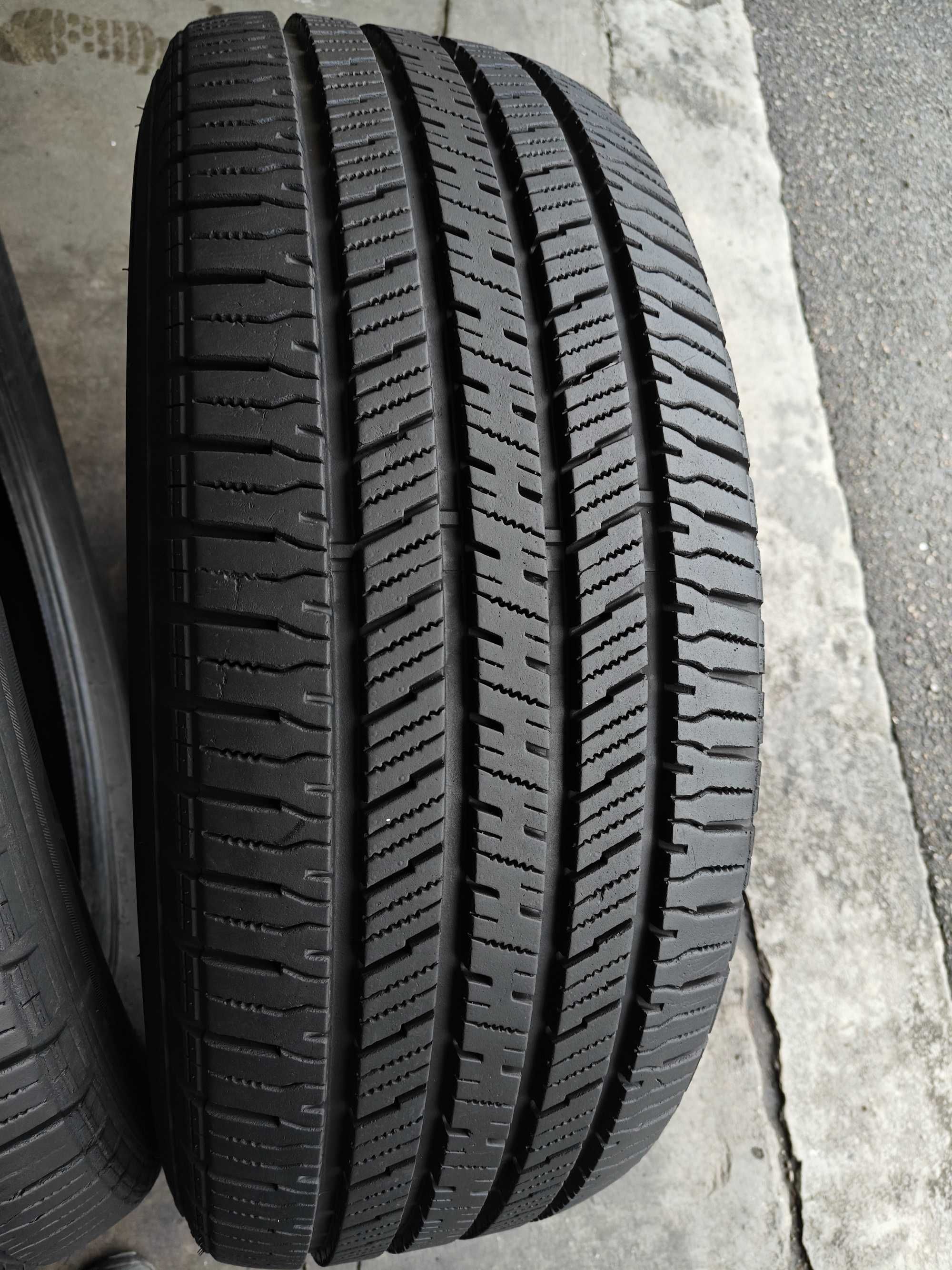 R20 275 60 шини літні Hankook Dynapro HT на позашляховик гарний стан