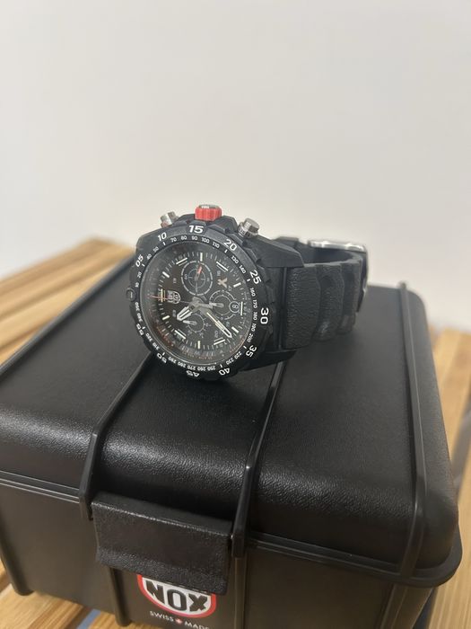 Zegarek Luminox XB.3741 + pasek