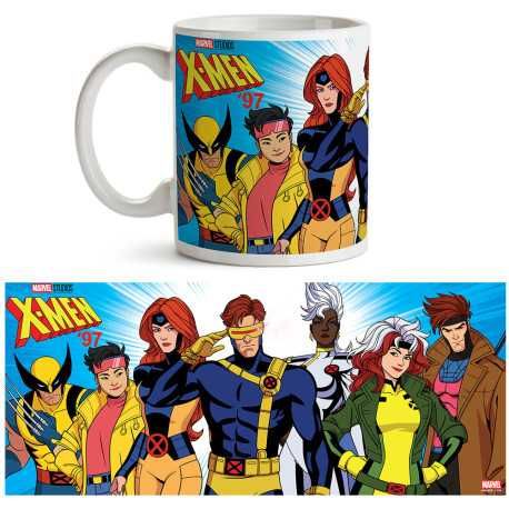 Caneca X-Men 97 Marvel