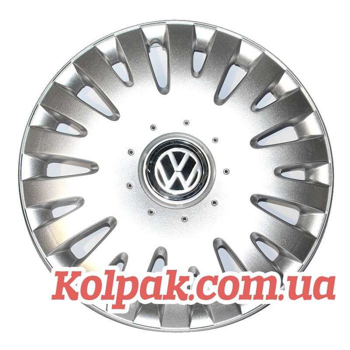 Ковпаки колісні VOLKSWAGEN колпаки на ФОЛЬКСВАГЕН R15 під оригінал