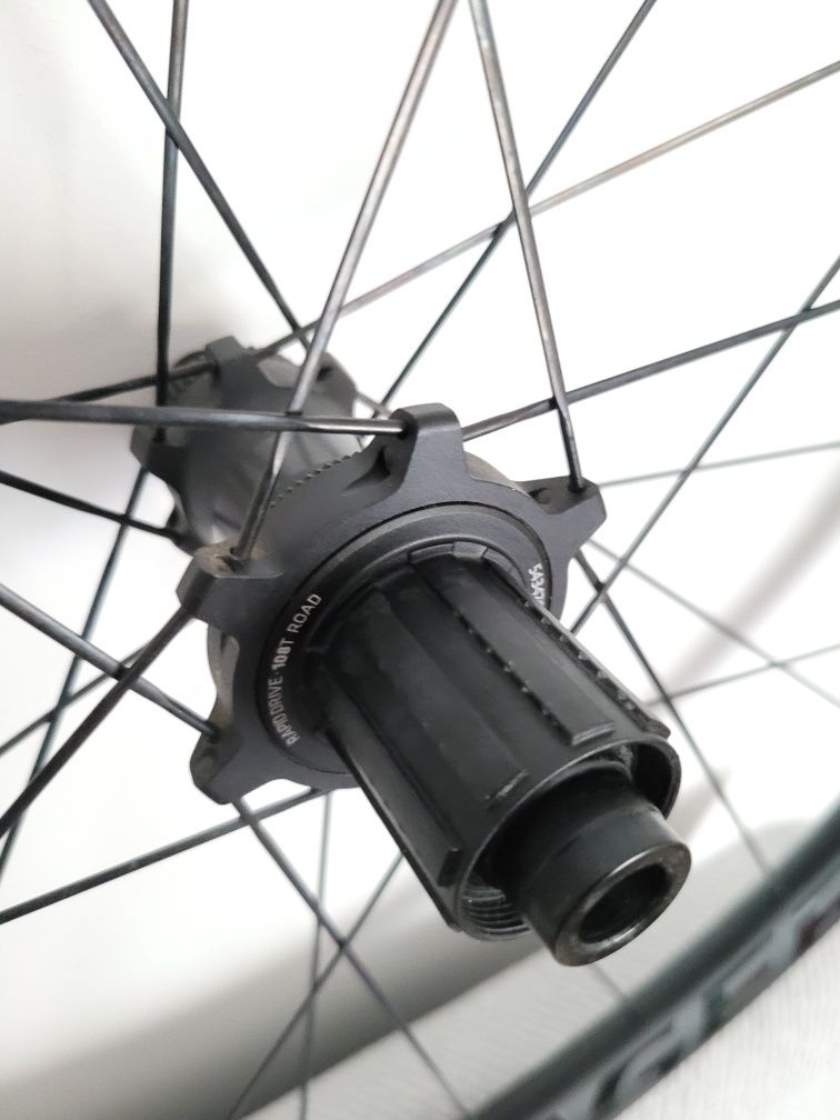 Rodas Bontrager Aeolus Pro 3V Disc