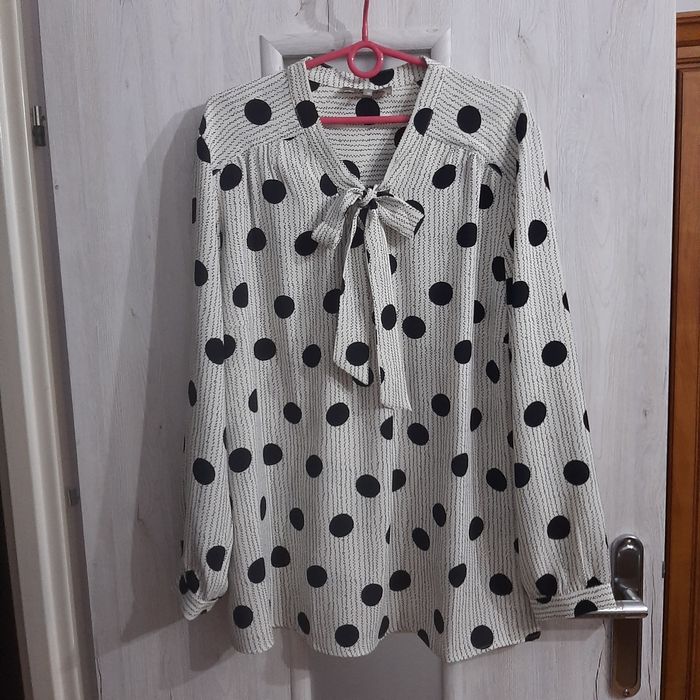 Bluzka tunika rozmiar 48/50