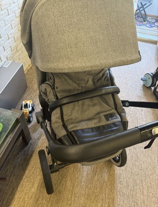 Коляска 2в1 Cybex PriamPlatinum