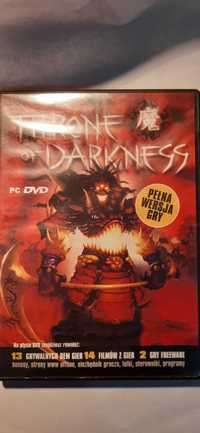 gra pc throne of darkness, retro