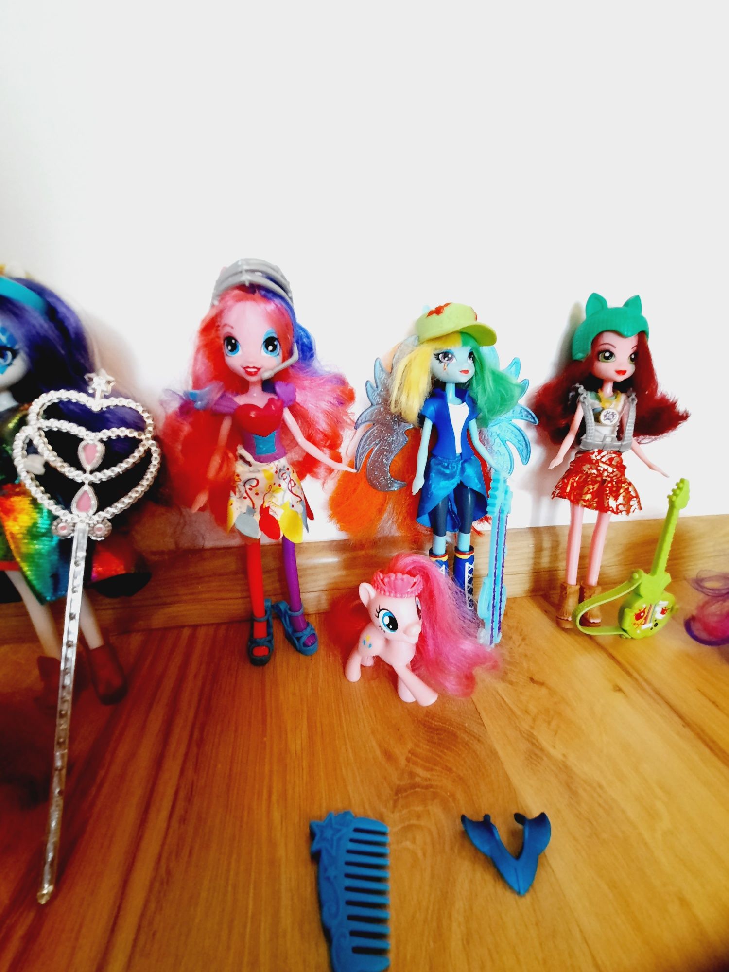 My Little Pony lalki