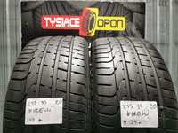 Opony letnie 255/35/20 PIRELLI P ZERO #247