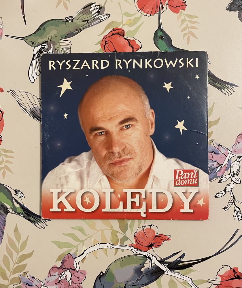 Płyta CD Ryszard Rynkowski Kolędy