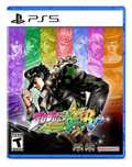Ігри JoJos Bizarre Adventure All Star Battle R (PS5)