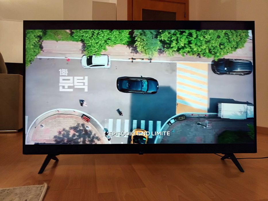 TV SMART 55 Polegadas Ultra HD