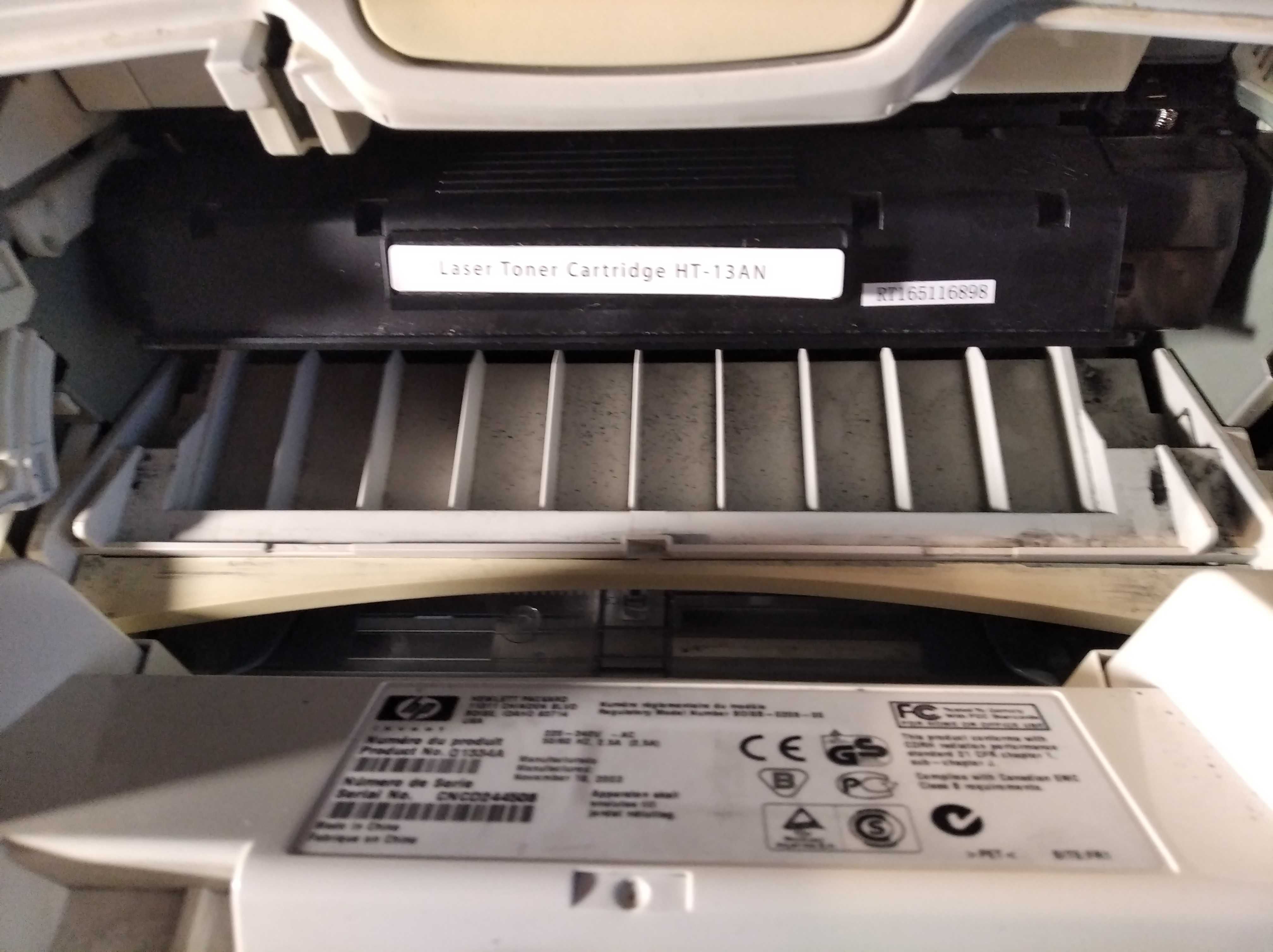 drukarka laserowa hp laserjet 1300