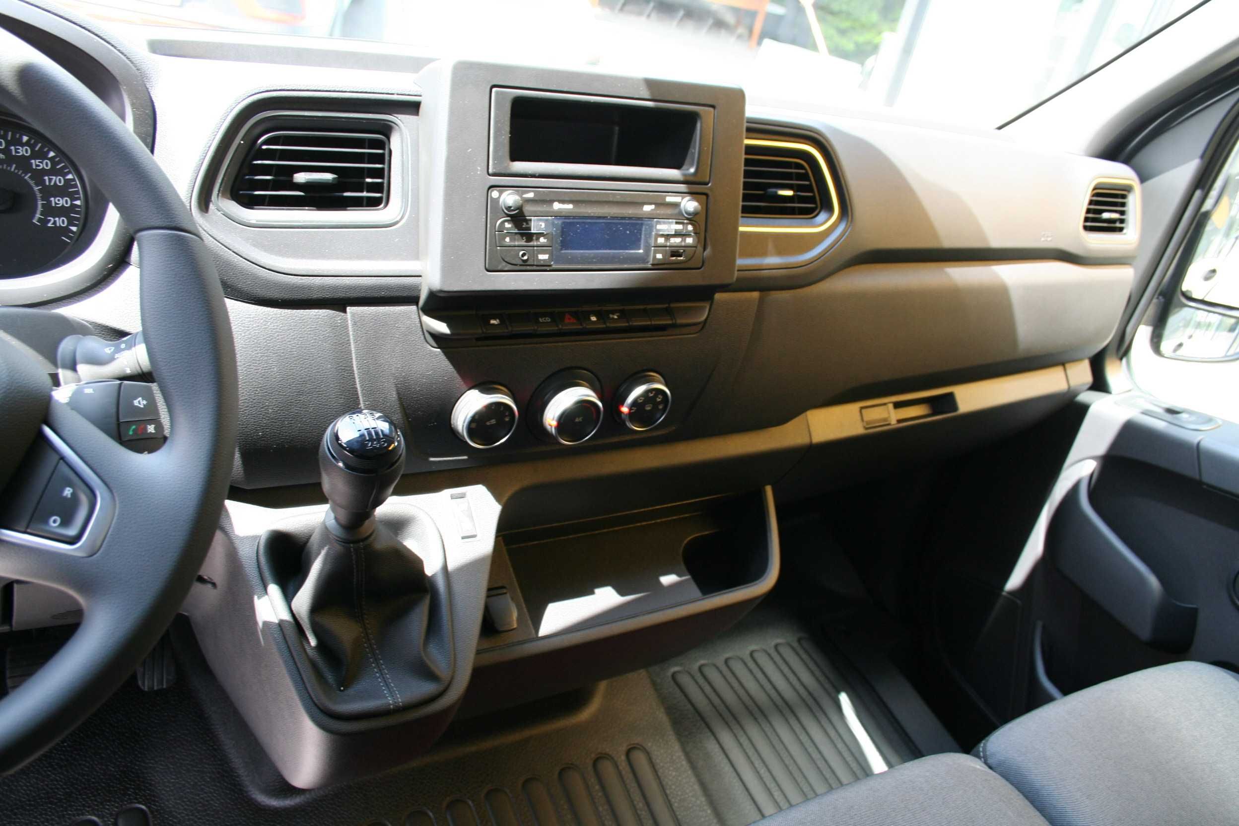 Nowy Renault Master L3H2 2.3 dCi 135KM E6e 24r Do odbioru  od ręki