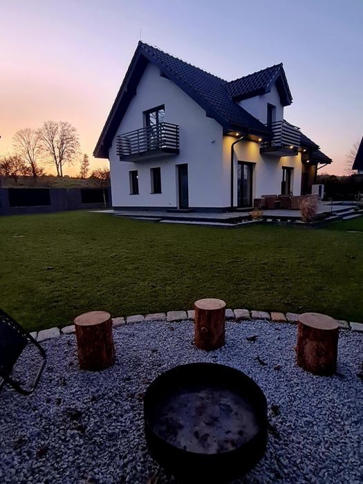 Dom w Lubawce z pięknym widokiem