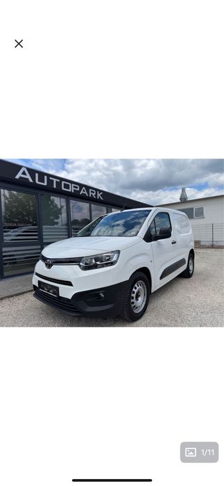 Toyota PROACE 1.5 D dostawczy 2020R