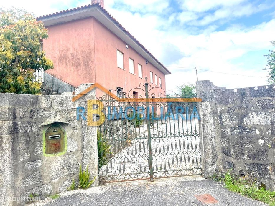 Quinta "Casa da Moita" em Figueiredo