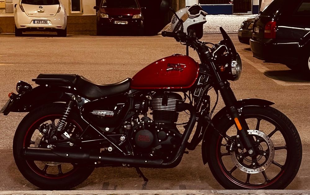 Mota Royal Enfield Meteor 350cc