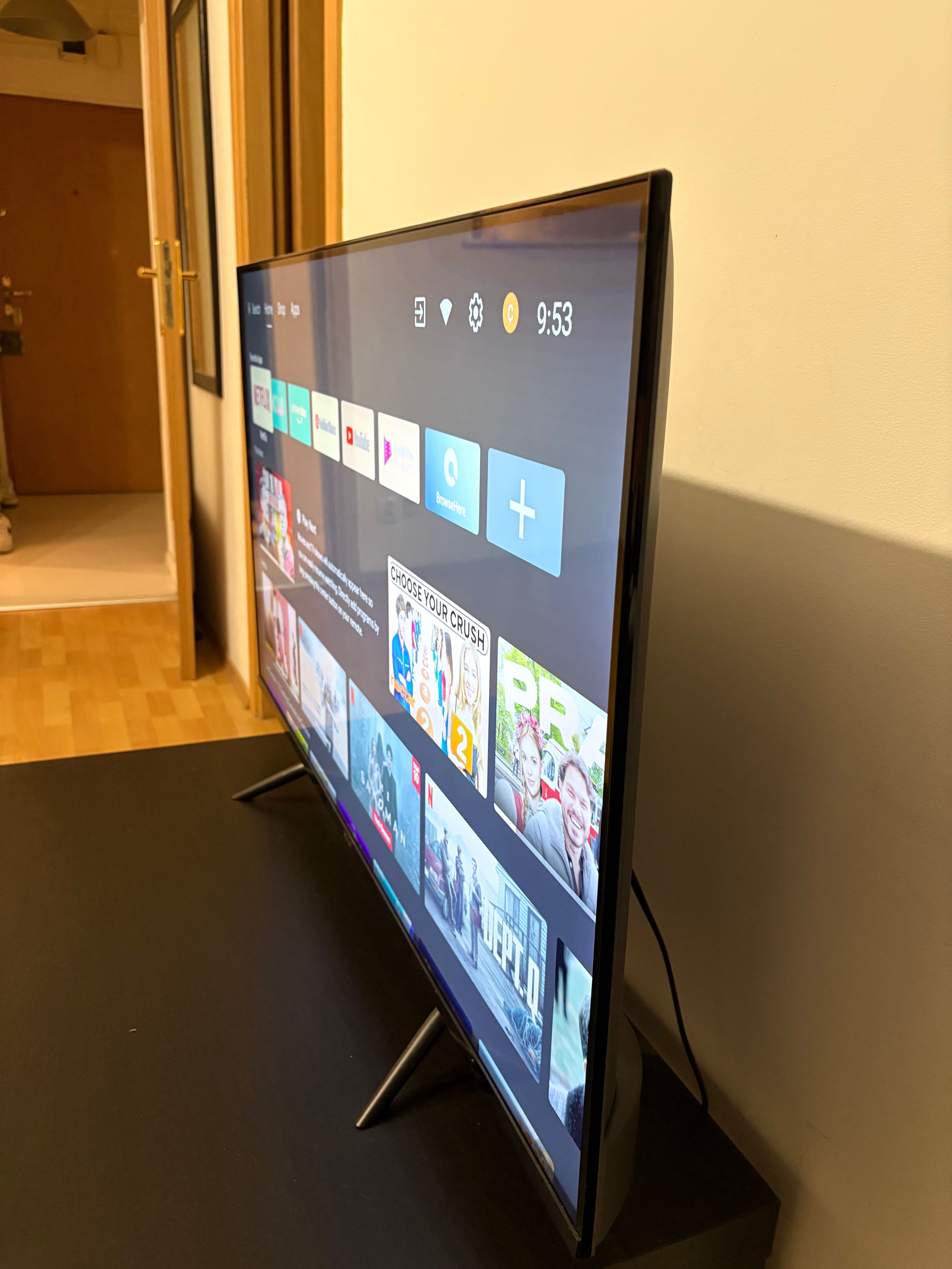 Kivi Smart Android TV