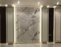 Paredes Decorativas/ Efeito Marmore