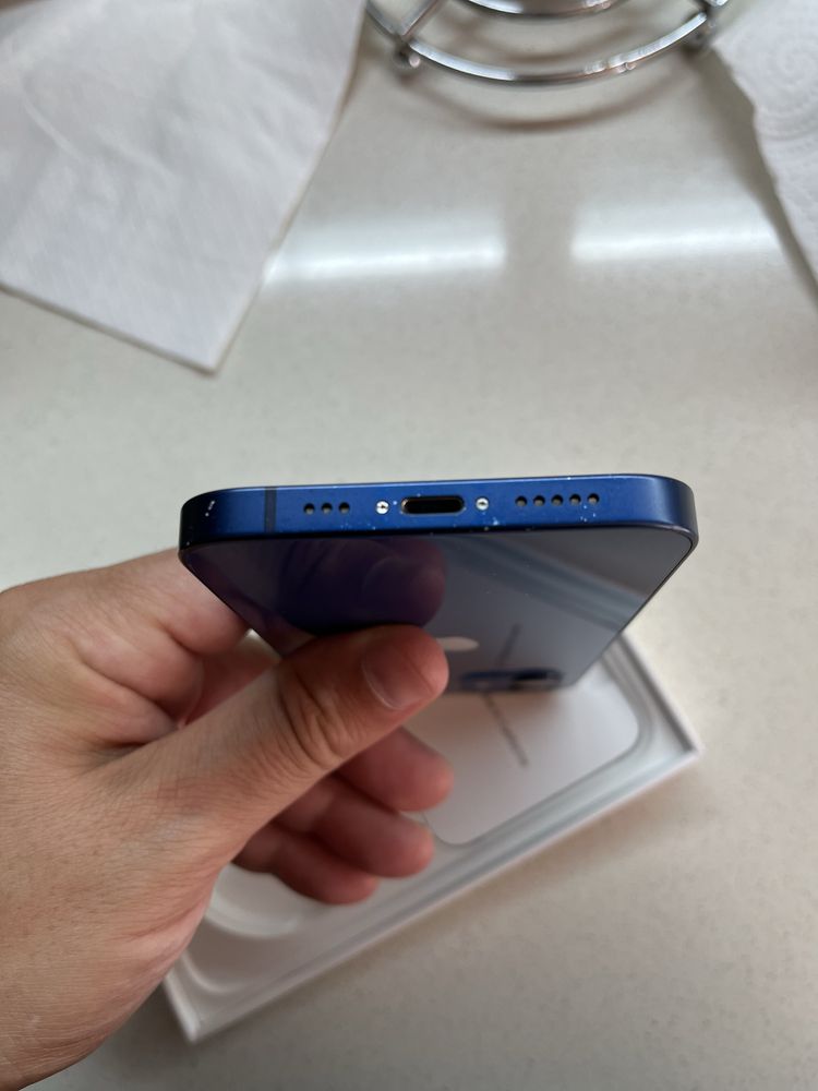 Iphone 12 128gb bateria nova