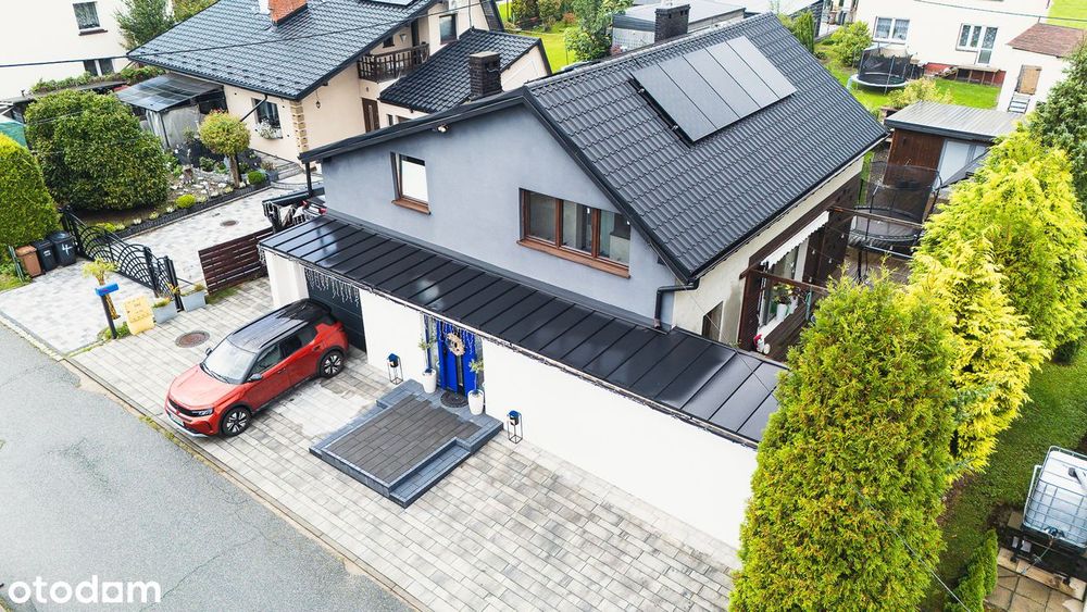 Dom w Bziu – elegancja, komfort i uroczy klimat!