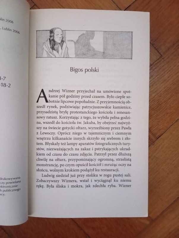 Ciemne lustra - Janusz Cyran