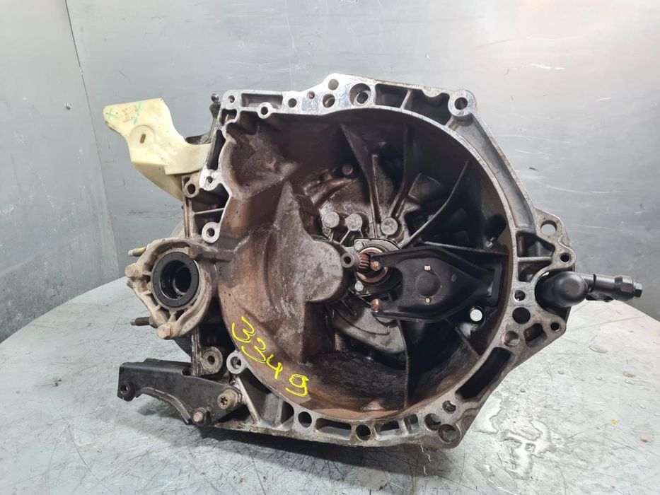 Caixa de velocidades manual CITROËN C3 III (SX)