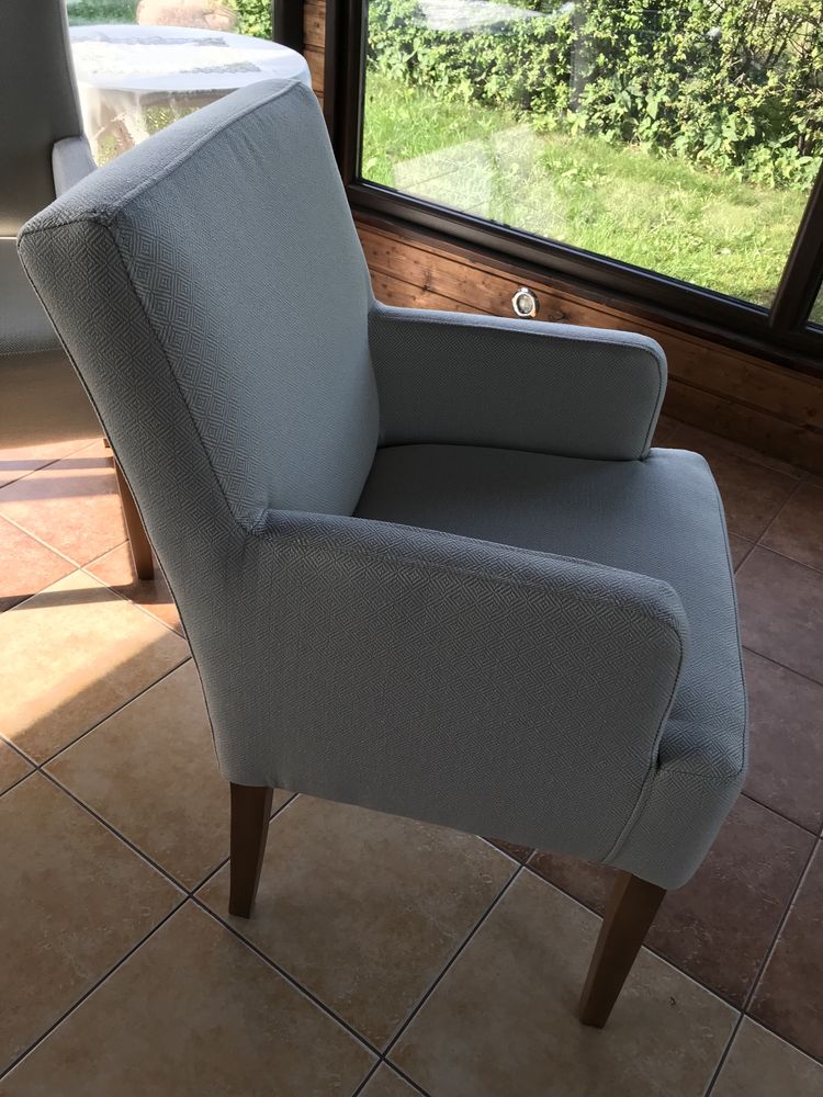 Krzesła fotelikowe do lokalu mieszkania fotel do otapicerowania