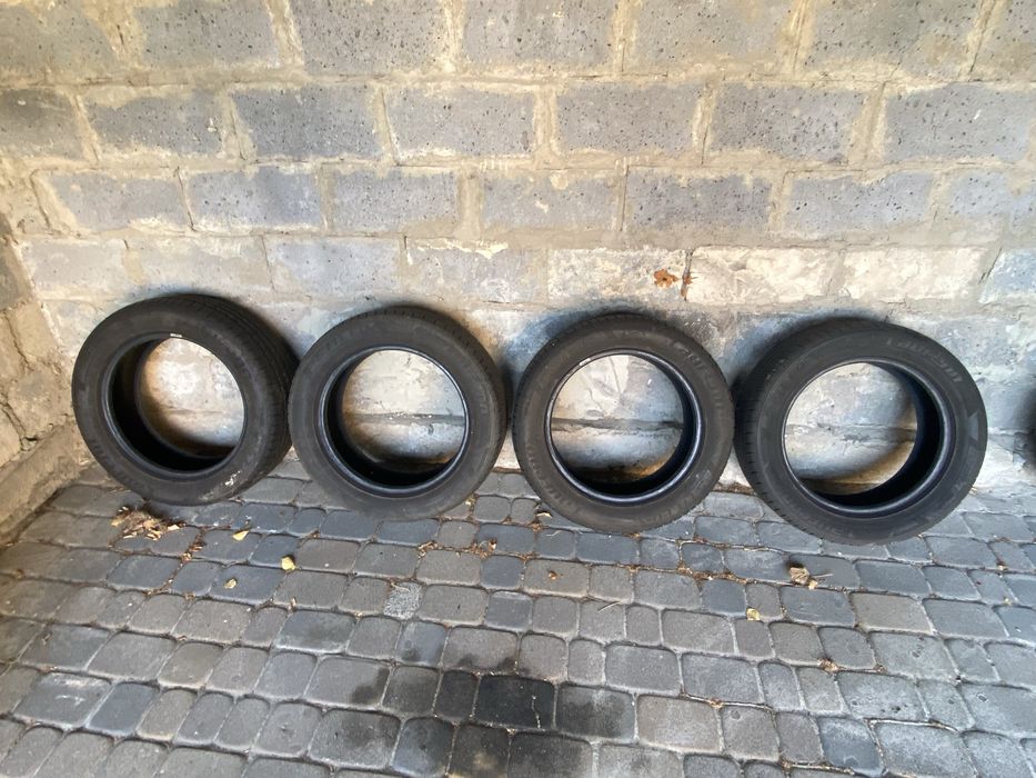 Opony 205/55 R16 + felgi