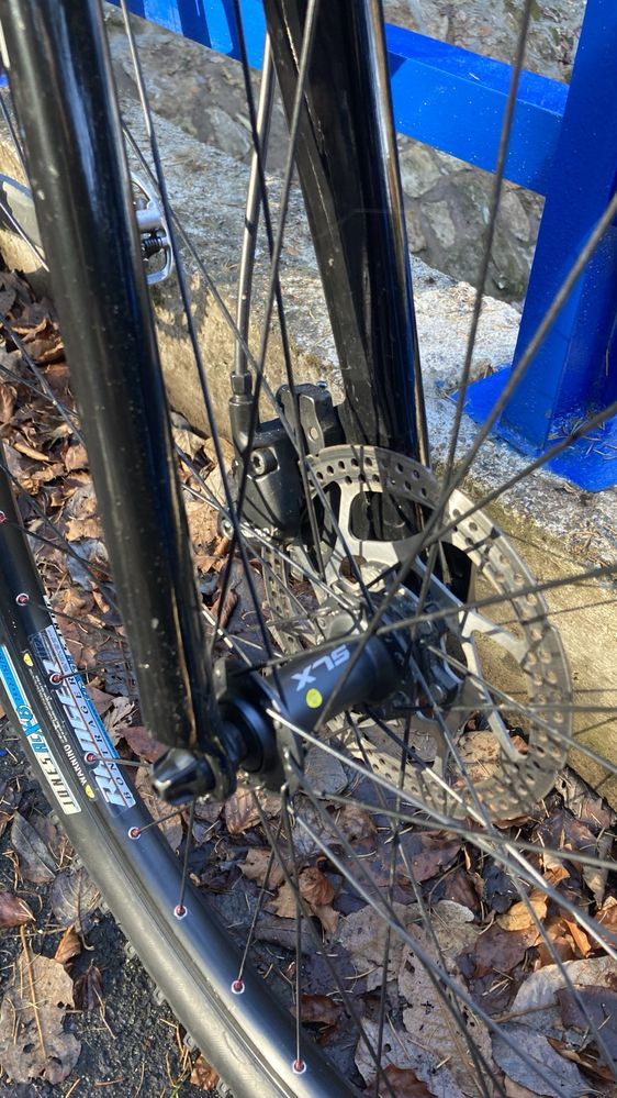 Rower MTB na kołach 26” sztywny widelec