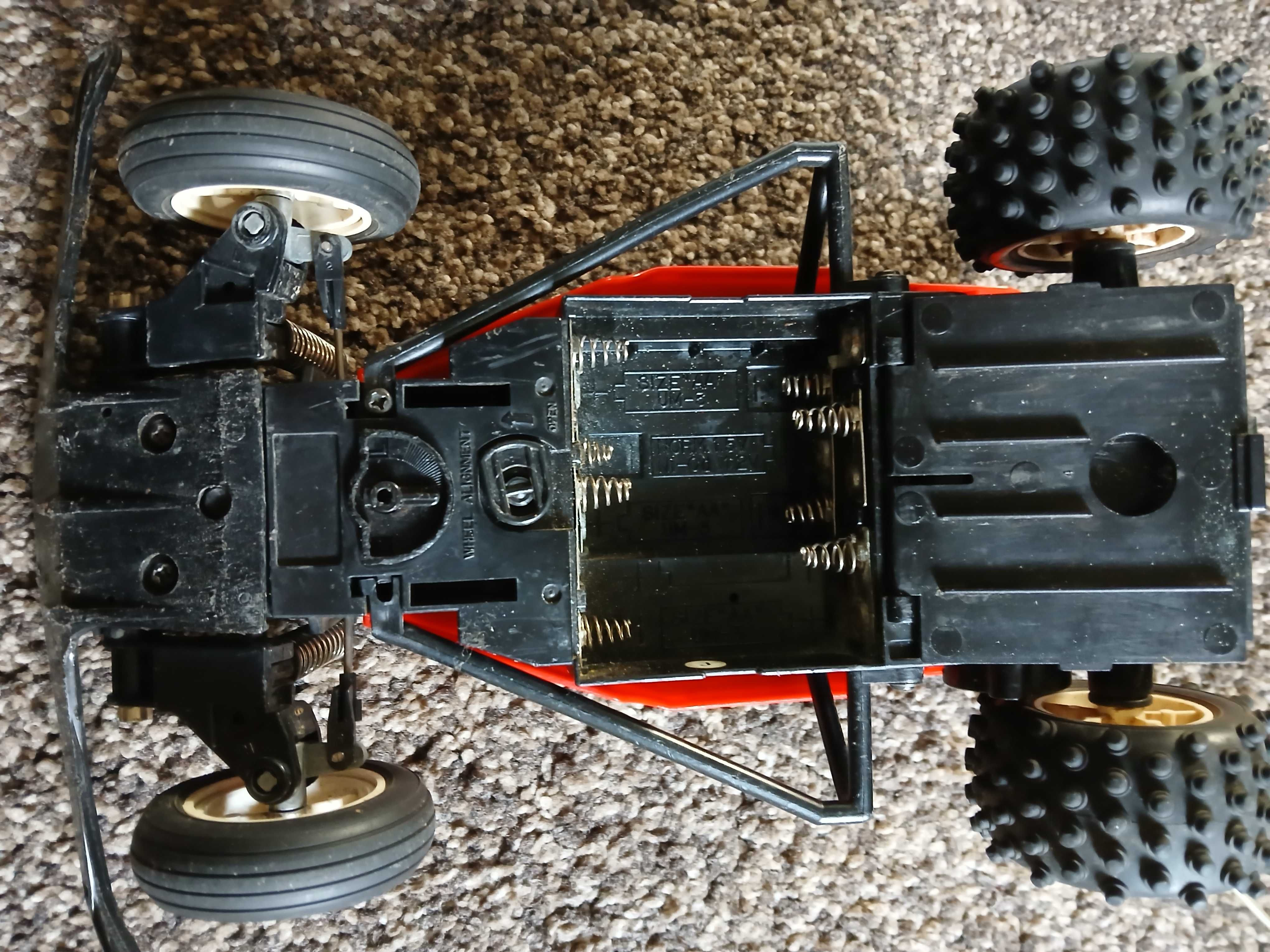 Buggy da NIKKO - "Frame buggy turbo panther"- com caixa original